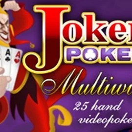 Try 25H Joker Poker (Espresso) slot by Espresso Games on millionerscasino.nl – logo image