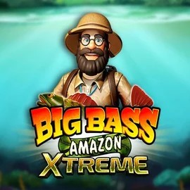 Slots logo of Big Bass Amazon Xtreme from Pragmatic Play at Millioner Casino