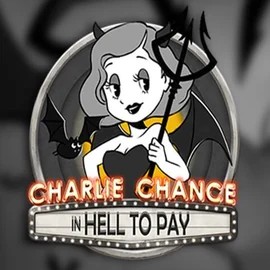 Charlie Chance in Hell to Pay slot visual from Play'n GO available on millionerscasino.nl