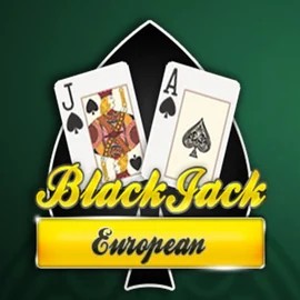 Table Games logo of European Blackjack MH from Play'n GO at Millioner Casino