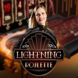Play Lightning Roulette slot by Evolution on millionerscasino.nl