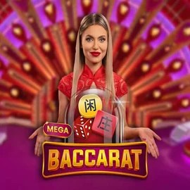 Mega Baccarat – slot by Pragmatic Play, featured at millionerscasino.nl