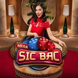 Mega Sic Bac casino game by Pragmatic Play – featured logo at Millioner Casino