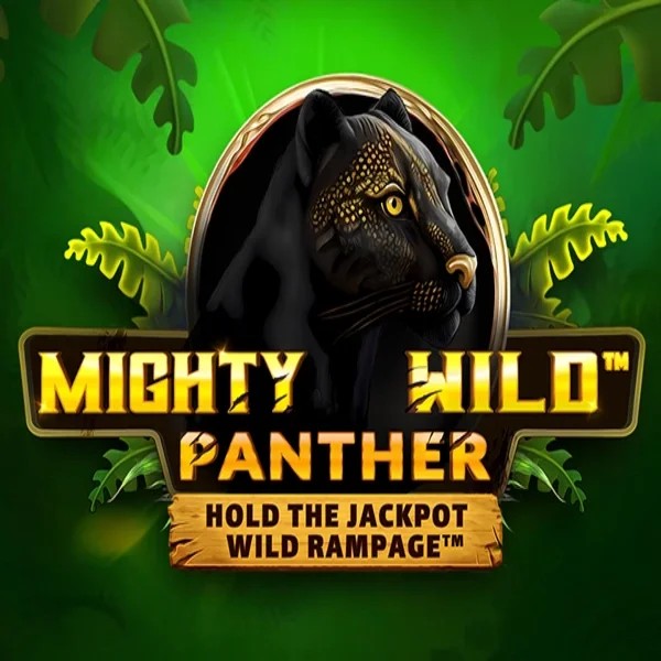 Mighty Wild Panther slot icon by Wazdan, available at Millioner Casino