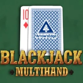 Table Games logo of Multihand Blackjack from Pragmatic Play at Millioner Casino