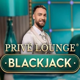 Play the Privé Lounge Blackjack slot by Pragmatic Play on Millioner Casino