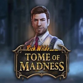 Play the Tome of Madness slot by Play'n GO on Millioner Casino
