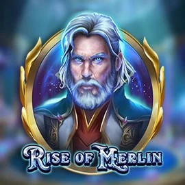 Rise of Merlin – slot by Play'n GO, featured at millionerscasino.nl