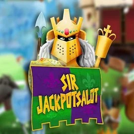 Sir Jackpots Alot casino game by Core Gaming – featured logo at Millioner Casino