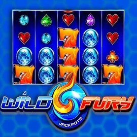 Wild Fury Jackpots logo by IGT Millioner Casino