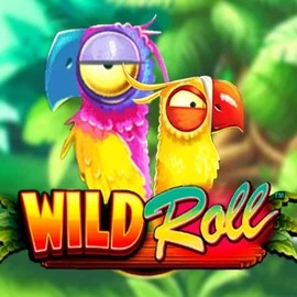 Logo of Wild Roll from Playtech at Millioner Casino