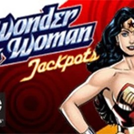 Wonder Woman Jackpots – slot by Amaya, featured at millionerscasino.nl
