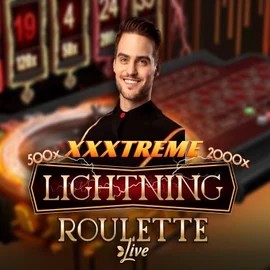 Play XXXtreme Lightning Roulette slot by Evolution on millionerscasino.nl